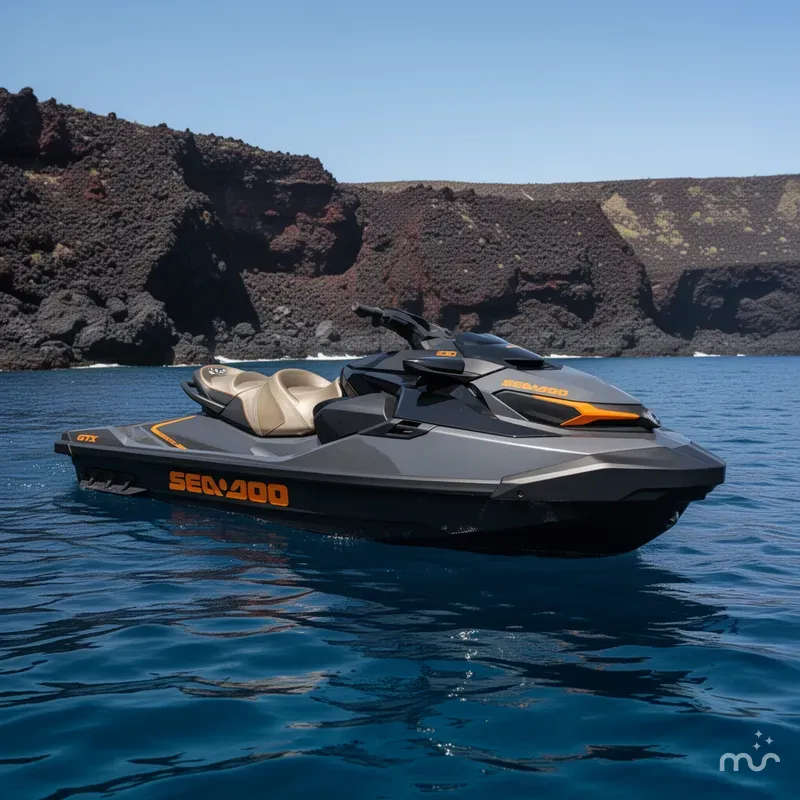 Slide: The Image of Sea-Doo GTX 230 iBR iDF Sound System 2023 - 0