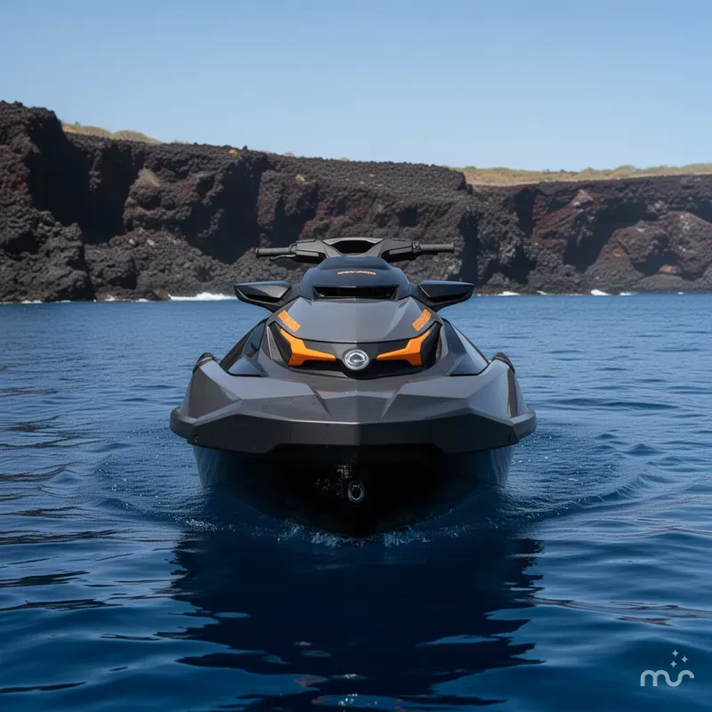 Slide: The Image of Sea-Doo GTX 230 iBR iDF Sound System 2023 - 1