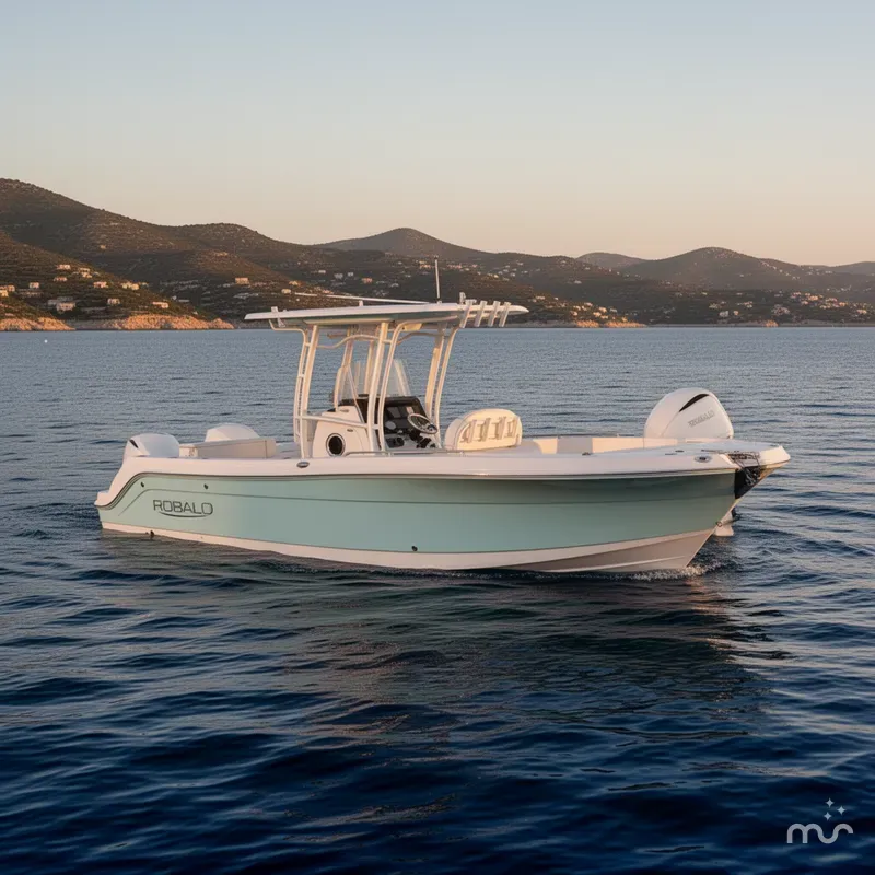 The Image of Robalo R242 Explorer 2022 - 0