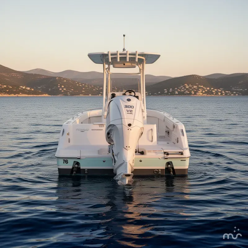 Slide: The Image of Robalo R242 Explorer 2022 - 3