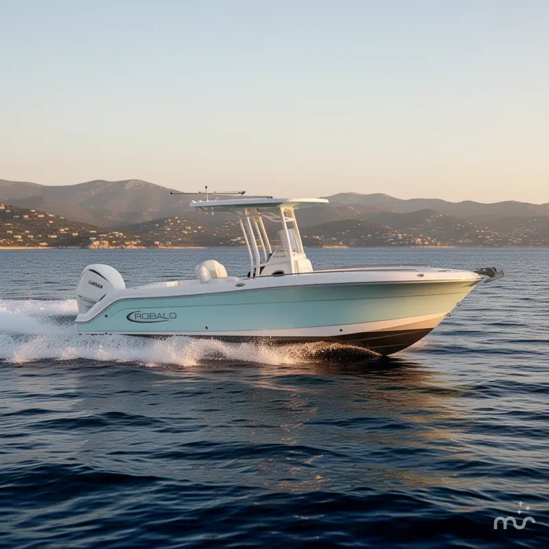 Slide: The Image of Robalo R242 Explorer 2022 - 4