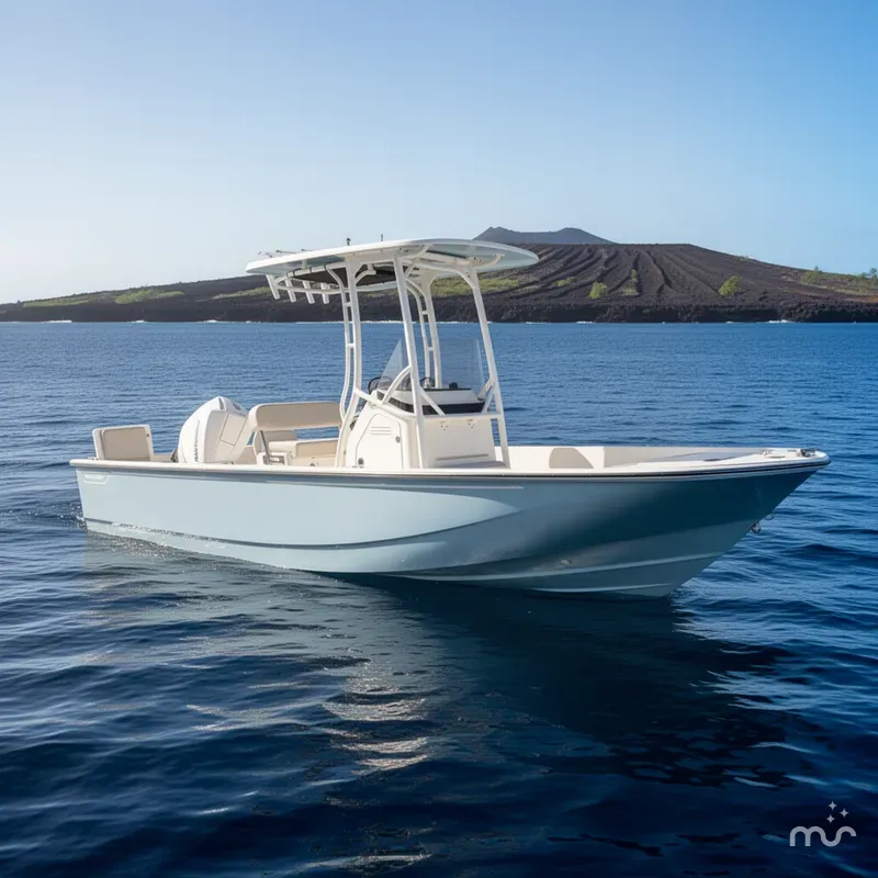The Image of Boston Whaler 210 Montauk 2026 - 0