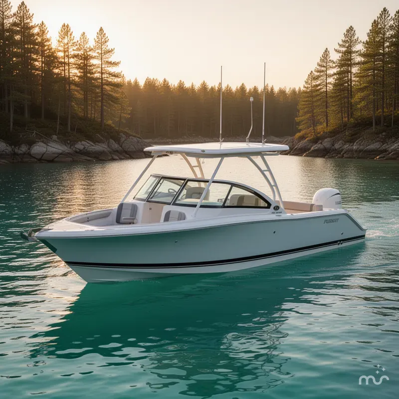 The Image of Pursuit DC 246 Dual Console 2027 - 0
