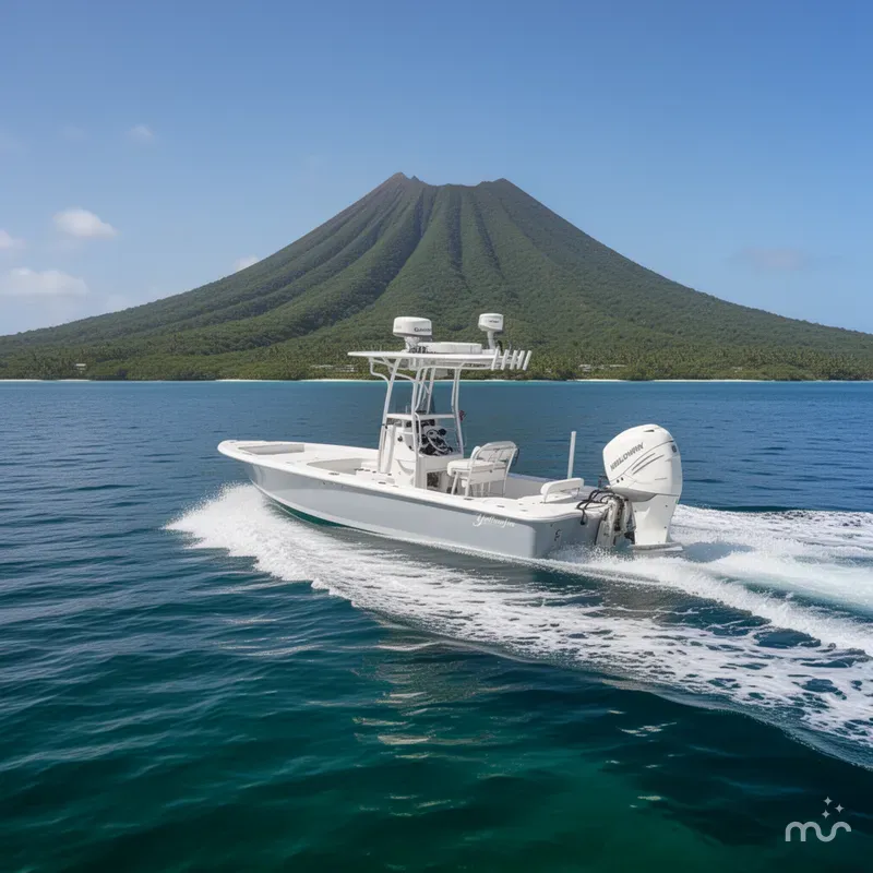 Slide: The Image of Yellowfin 24 Bay 2007 - 4