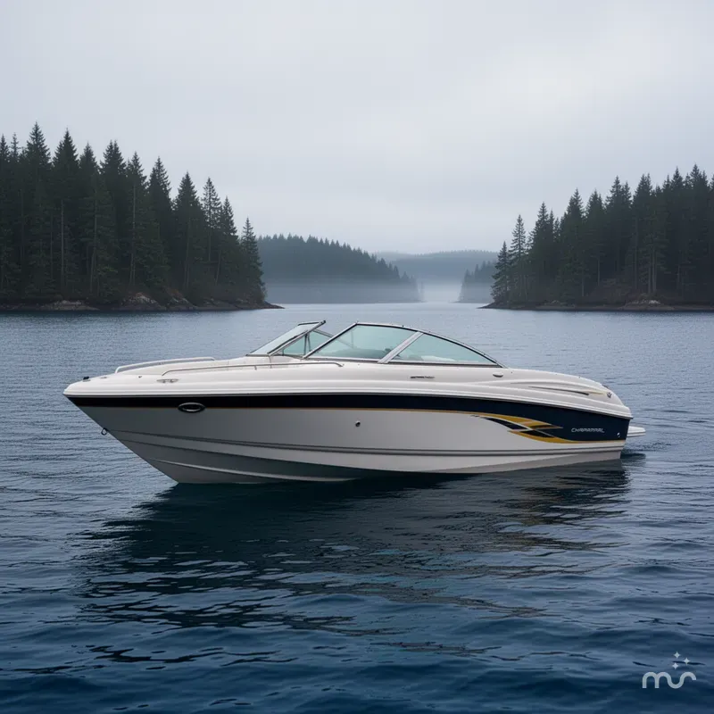 The Image of Chaparral 21 SSi 2003 - 0