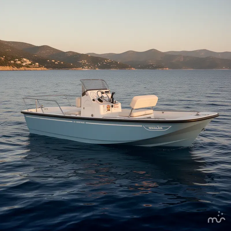 The Image of Boston Whaler 150 Montauk 2026 - 0
