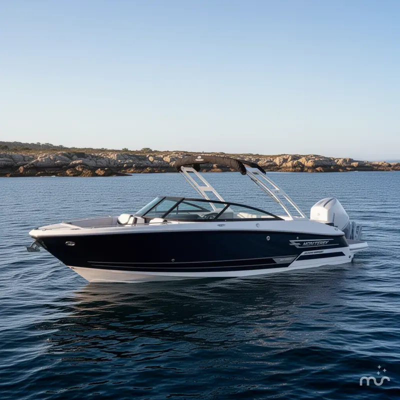 The Image of Monterey 235SS Super Sport 2023 - 0