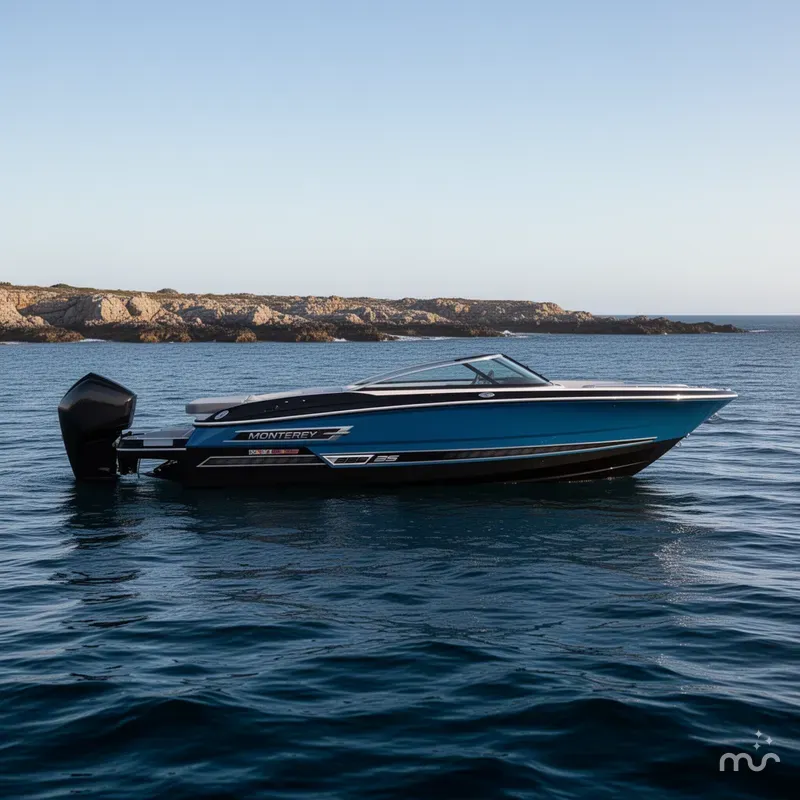 Slide: The Image of Monterey 235SS Super Sport 2023 - 2