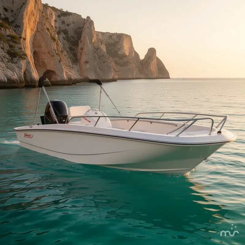 The Image of Boston Whaler 160 Super Sport 2026 - 0