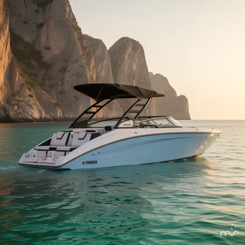 The Image of Yamaha 252SD 2026 - 0
