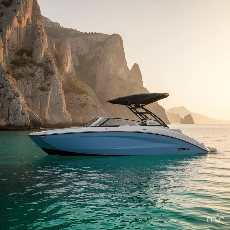 Slide: The Image of Yamaha 252SD 2026 - 2