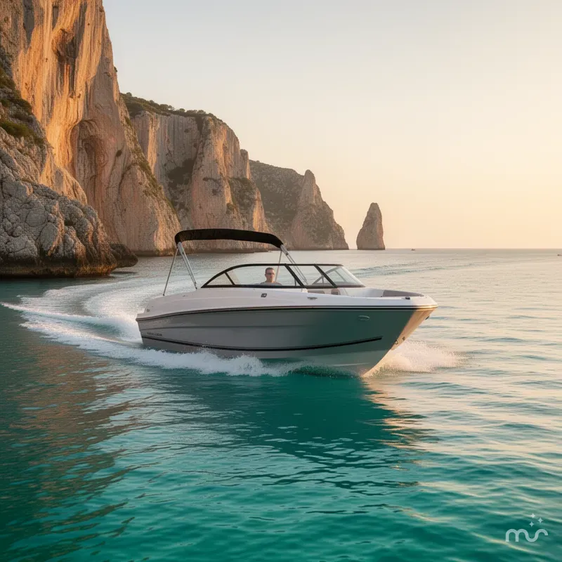 The Image of Bayliner VR4 Bowrider OB 2020 - 0