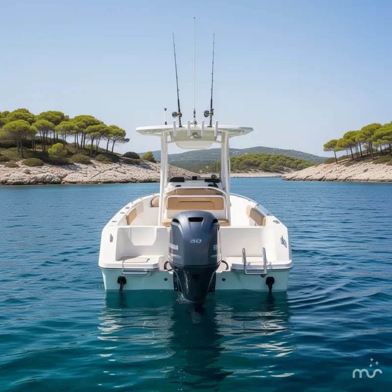 Slide: The Image of Sportsman Open 232 Center Console 2021 - 3
