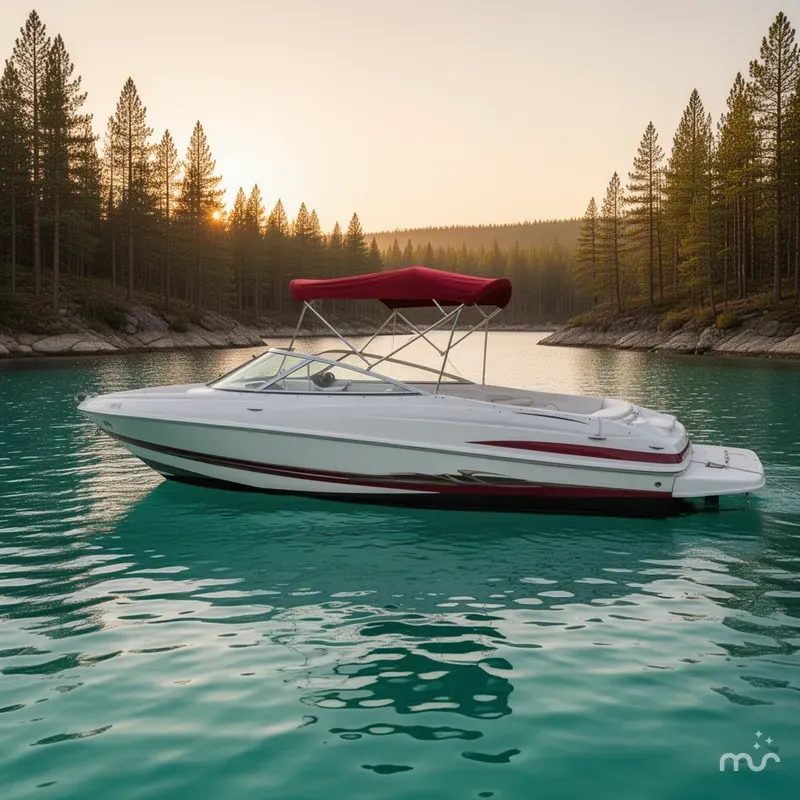 The Image of Maxum 2200 SR3 2004 - 0