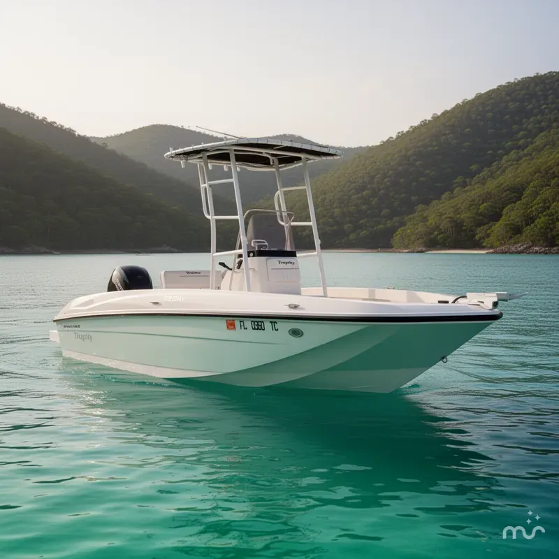 The Image of Bayliner Trophy T18Bay 2022 - 0