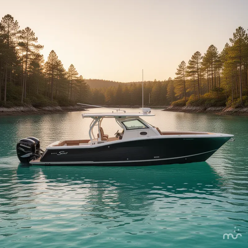 Slide: The Image of Scout 380 LXF 2018 - 2