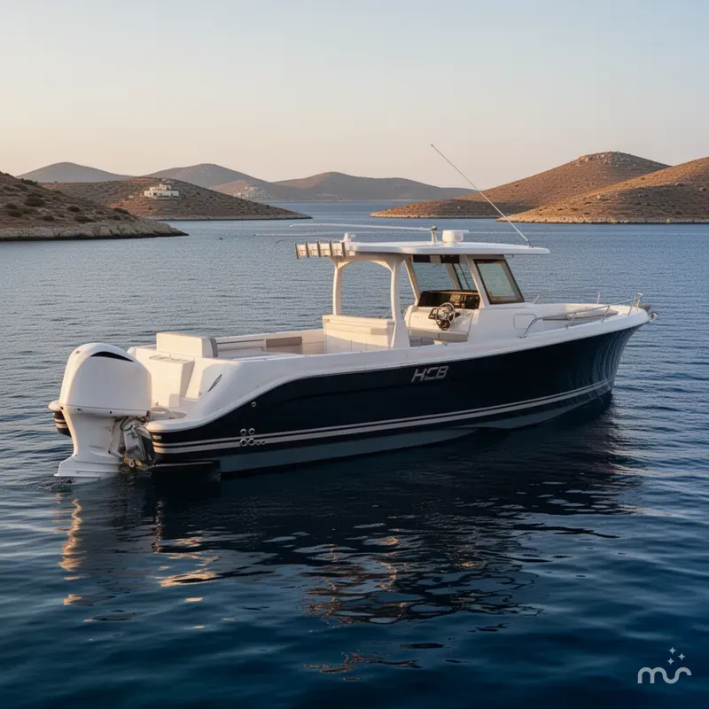 The Image of HCB 39 Speciale 2020 - 0