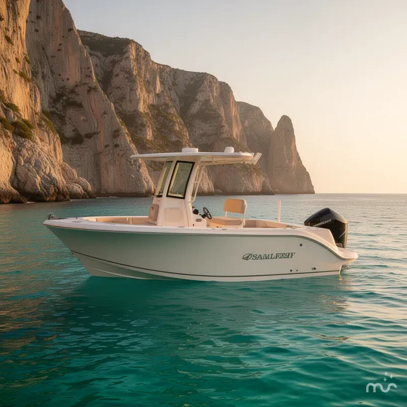 The Image of Sailfish 232 CC 2026 - 0
