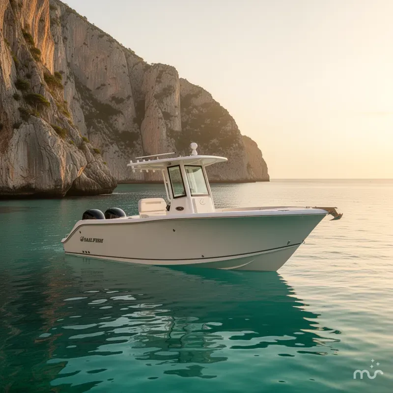 Slide: The Image of Sailfish 232 CC 2026 - 4