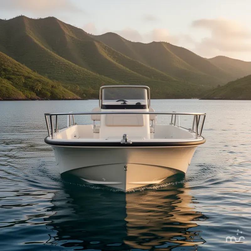 Slide: The Image of Boston Whaler 150 Montauk 2021 - 1