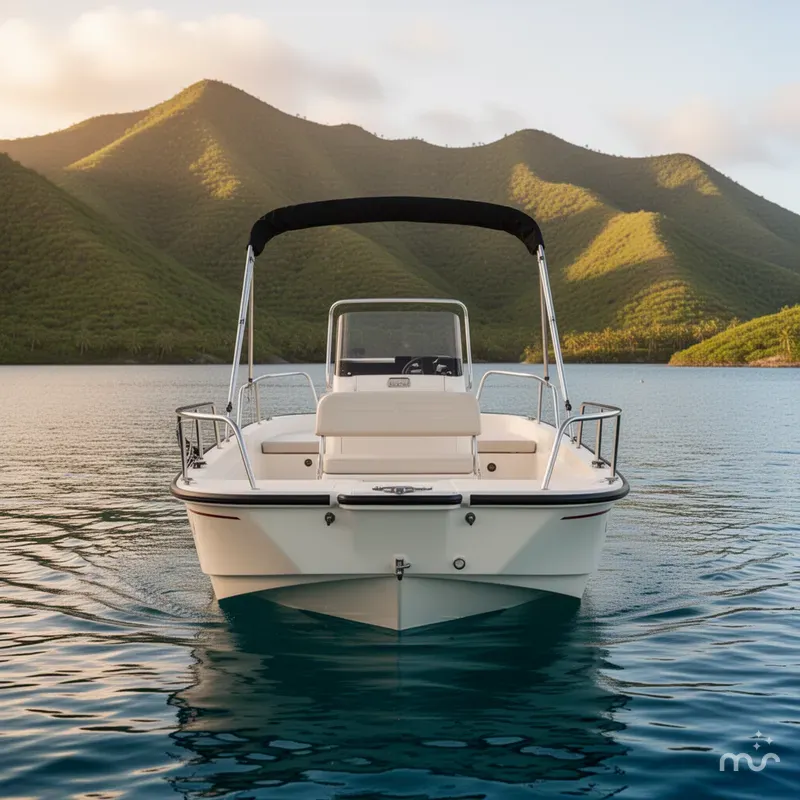Slide: The Image of Boston Whaler 150 Montauk 2021 - 3