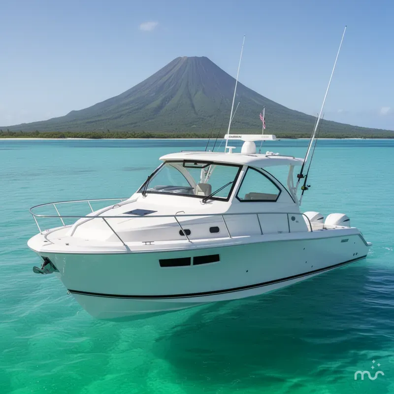 The Image of Pursuit OS 355 Offshore 2027 - 0