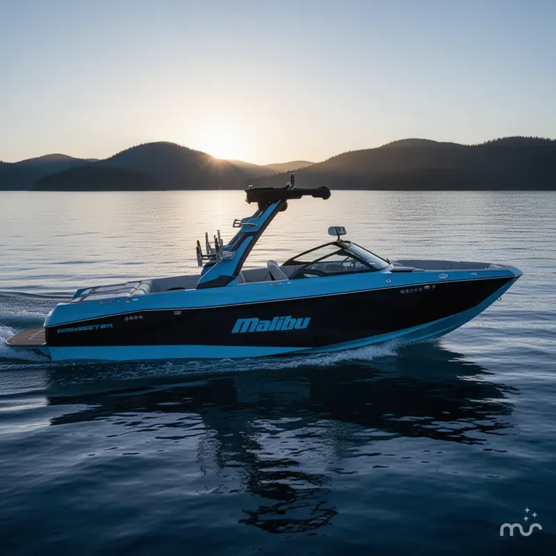 The Image of Malibu Wakesetter 23 LSV 2026 - 0