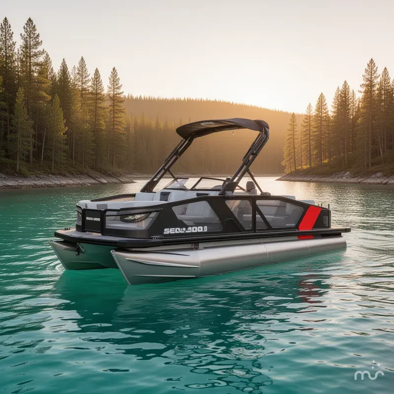 The Image of Sea-Doo Switch Sport 18 2023 - 0