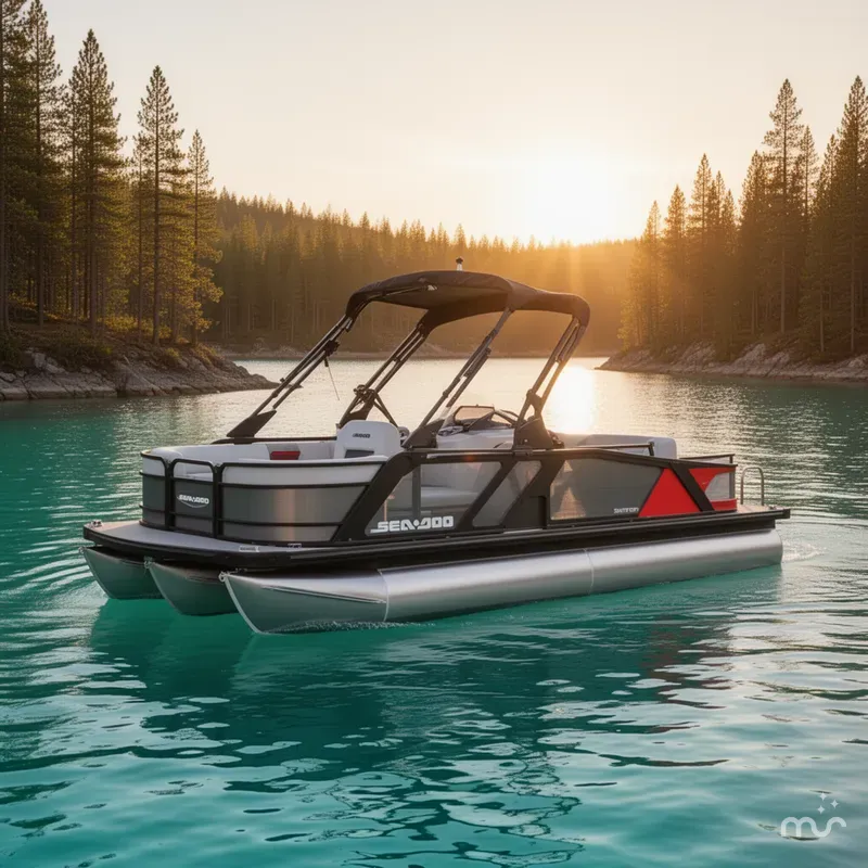 Slide: The Image of Sea-Doo Switch Sport 18 2023 - 2