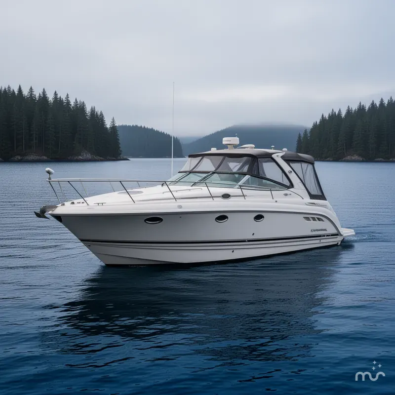 The Image of Chaparral 350 Signature 2002 - 0