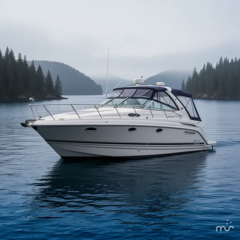 Slide: The Image of Chaparral 350 Signature 2002 - 2