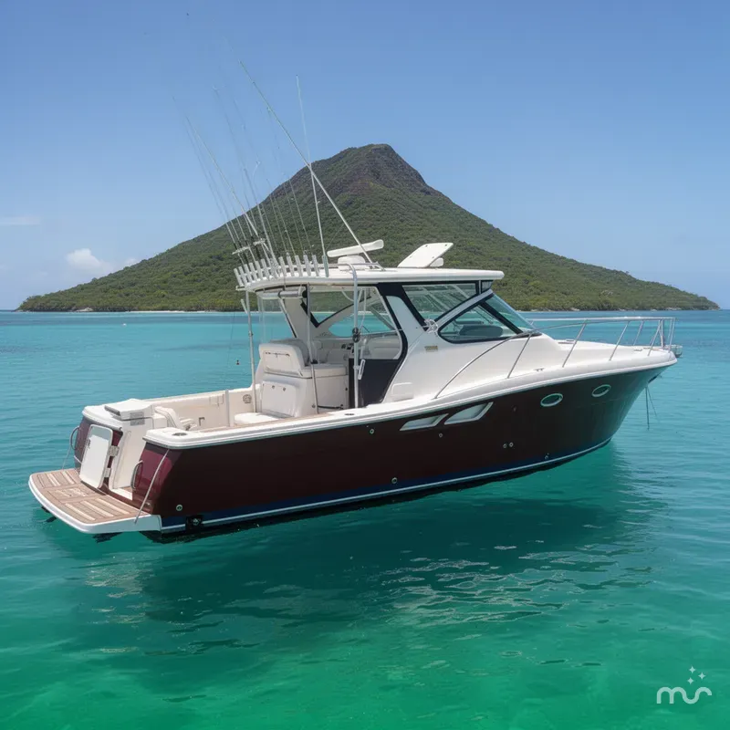 The Image of Tiara 3600 Open 2006 - 0