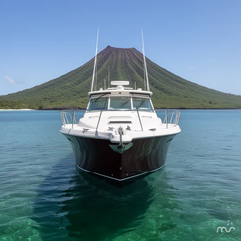 Slide: The Image of Tiara 3600 Open 2006 - 1