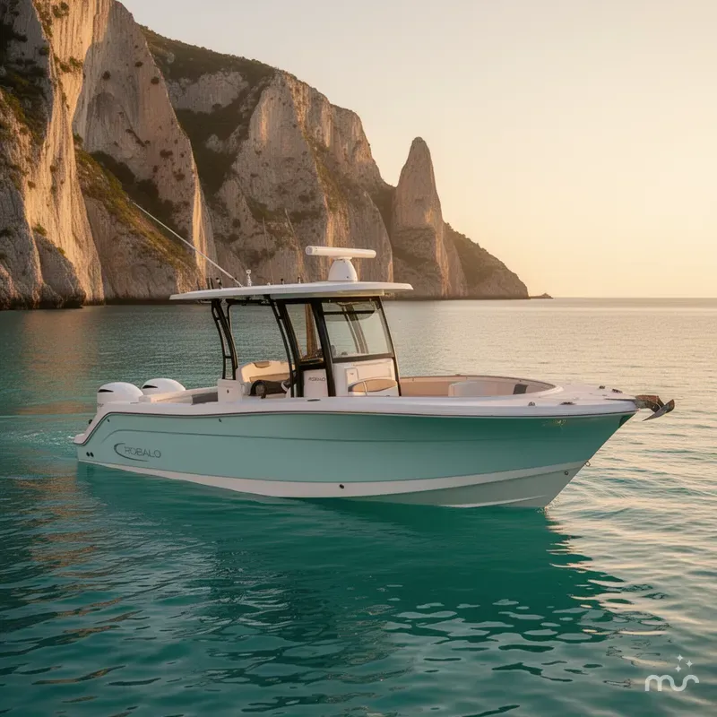 The Image of Robalo R302 Center Console 2017 - 0