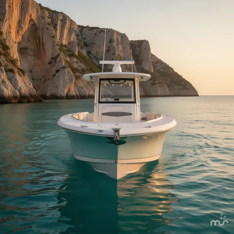 Slide: The Image of Robalo R302 Center Console 2017 - 1