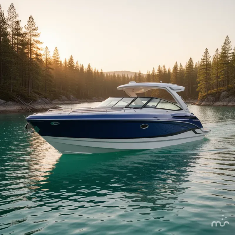 The Image of Formula 330 Crossover Bowrider OB 2027 - 0