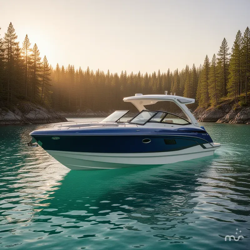 Slide: The Image of Formula 330 Crossover Bowrider OB 2027 - 2