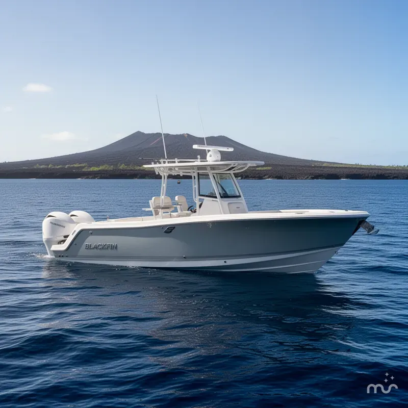 The Image of Blackfin 252 CC 2022 - 0