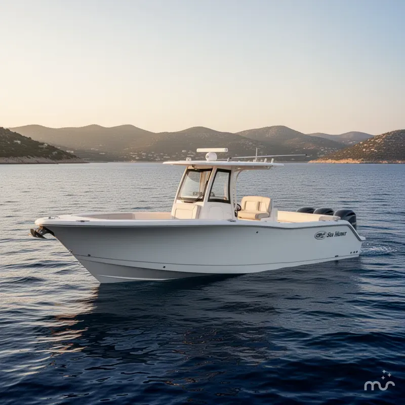 Slide: The Image of Sea Hunt Ultra 275 SE 2022 - 2