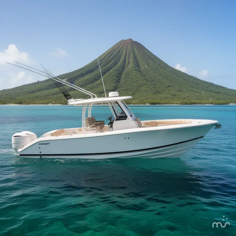 The Image of Pursuit S 288 Sport 2026 - 0