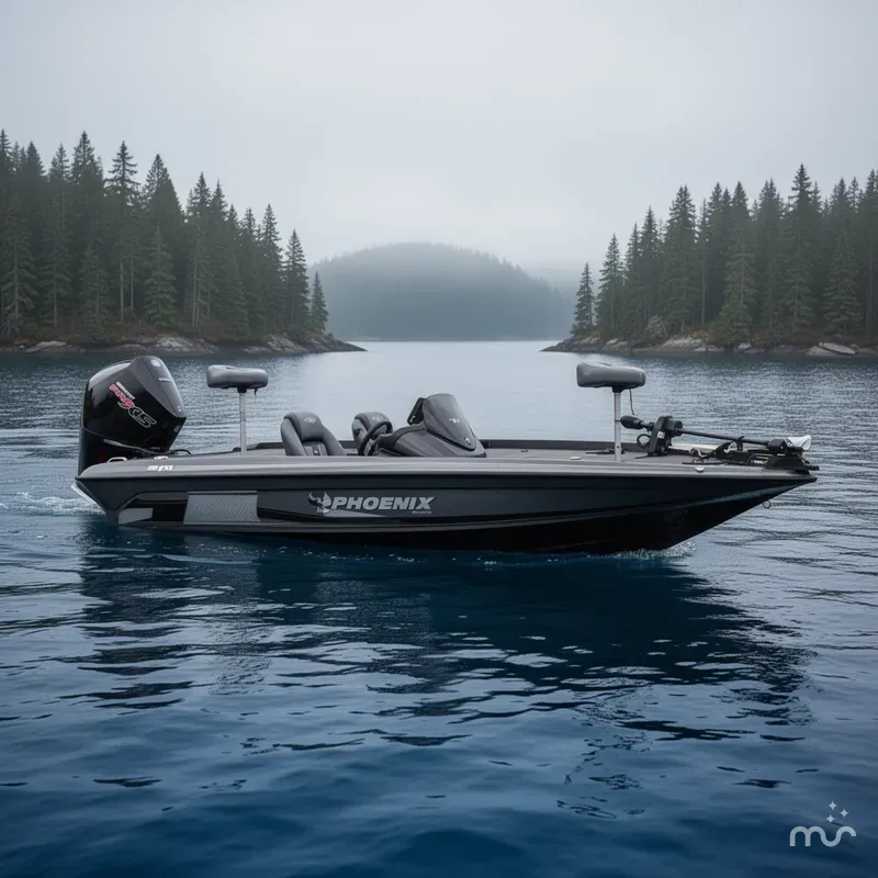 The Image of Phoenix Bass Boat 819 ZXL 2026 - 0