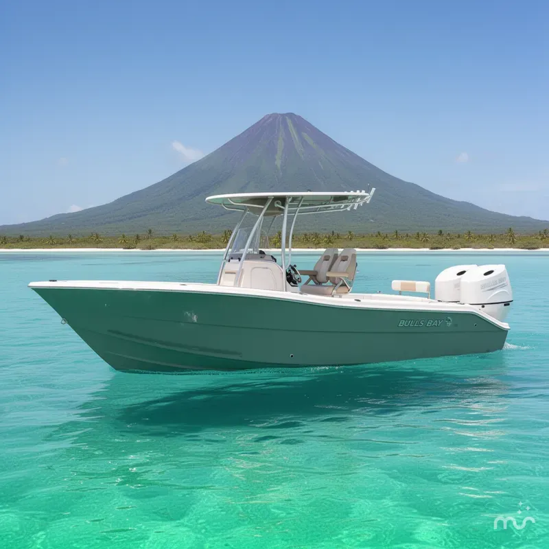 The Image of Bulls Bay 255 Center Console 2027 - 0