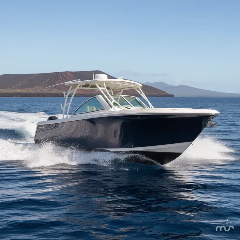 The Image of Sailfish 275 DC 2016 - 0