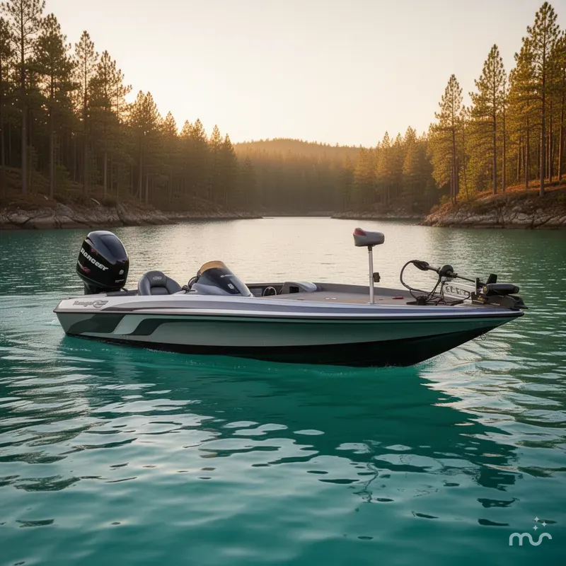 The Image of Ranger Z120 Comanche 2011 - 0
