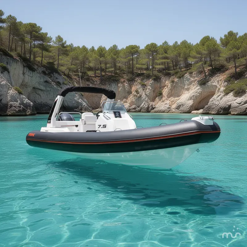 The Image of Zodiac Medline 7.5 GT 2026 - 0