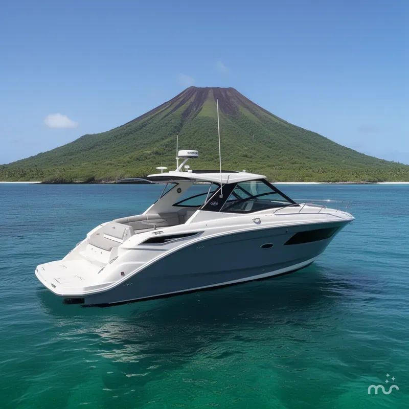 The Image of Sea Ray Sundancer 320 2023 - 0