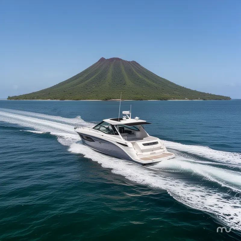 Slide: The Image of Sea Ray Sundancer 320 2023 - 4