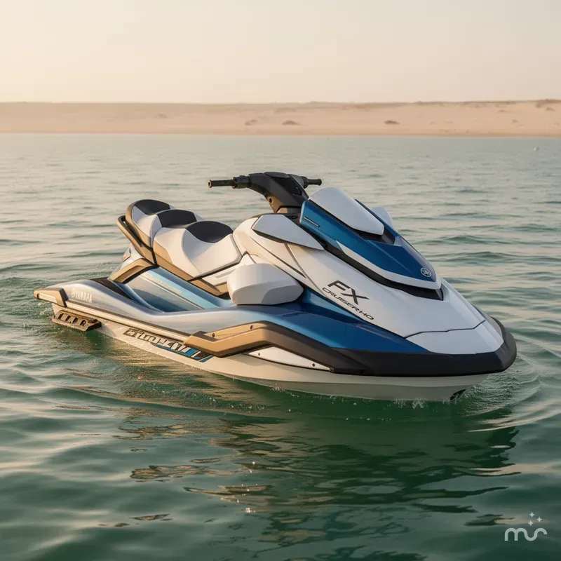 The Image of Yamaha FX Cruiser HO 2026 - 0