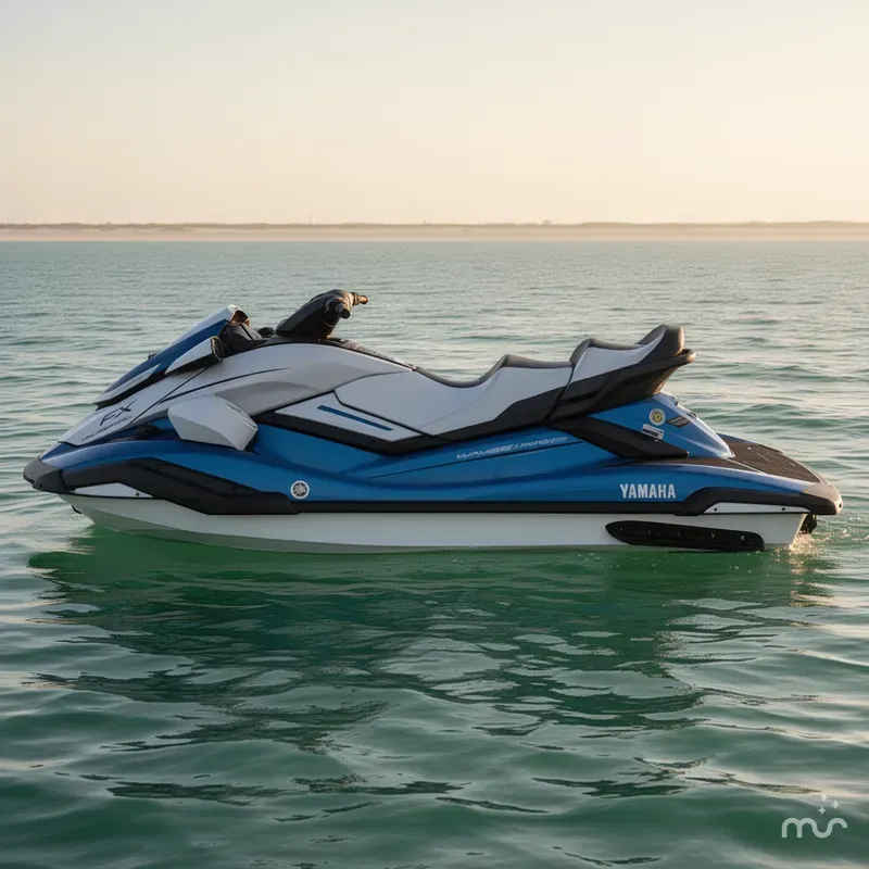 Slide: The Image of Yamaha FX Cruiser HO 2026 - 2