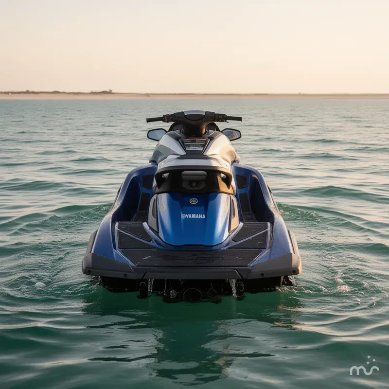 Slide: The Image of Yamaha FX Cruiser HO 2026 - 3